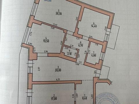 квартира по адресу Арона Пумнула ул., 29