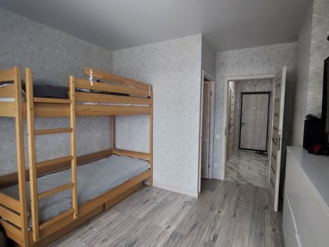 квартира по адресу Камышовая ул., 31
