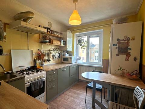 квартира за адресою Бельведерська вул., 52