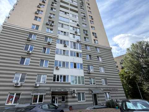 квартира за адресою Тбіліський пров., 1