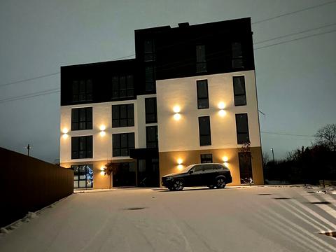квартира за адресою Шевченка вул., (Будинок)