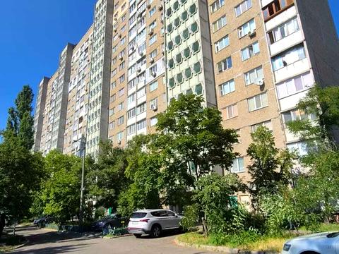квартира за адресою Миколи Кибальчича вул., 9