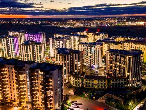 квартира по адресу Героев Небесной Сотни просп., (Будинок 14/4)