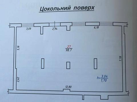 коммерческая по адресу Гнездовского ул., 75-Б