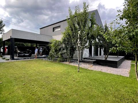 дом по адресу Зарічна ул., 52