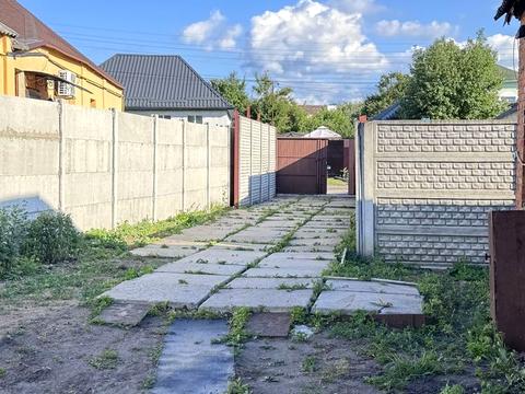 дом по адресу Никоновский пер., 15
