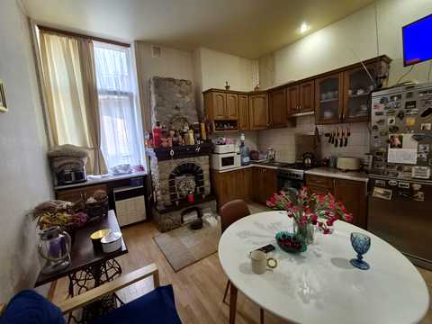 квартира по адресу Конопницкой ул., 6