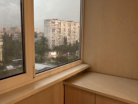 квартира по адресу Амвросия Бучмы бульв., 8