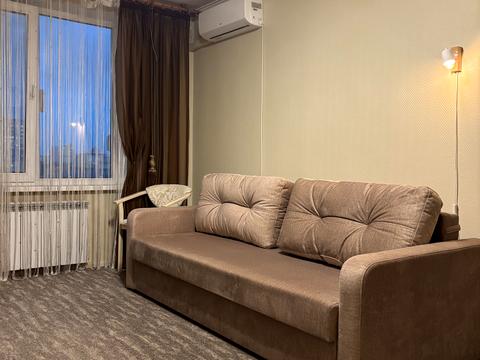 квартира по адресу Амвросия Бучмы бульв., 8