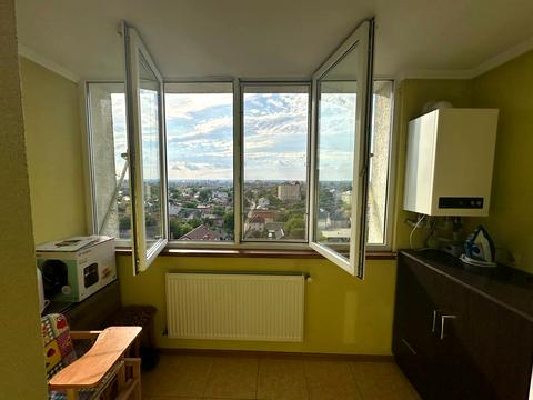 квартира за адресою Ольги Кисілевської вул., 37