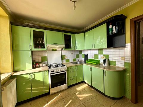 квартира за адресою Ольги Кисілевської вул., 37