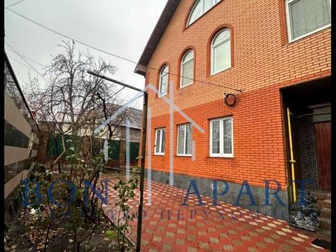 дом по адресу Бакинская ул., 21А