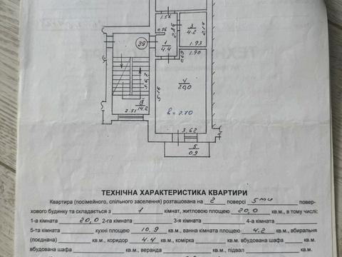 квартира по адресу Владимира Ивасюка ул., 28