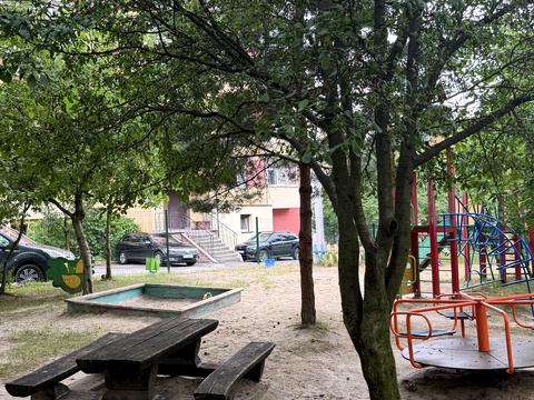 квартира по адресу Владимира Ивасюка ул., 28
