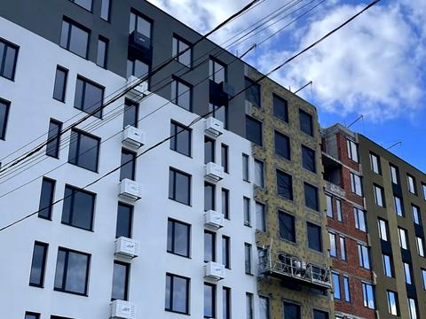 квартира за адресою Героїв Майдану вул., (Будинок 2)