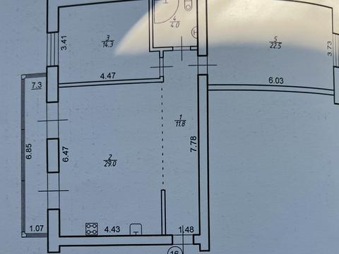 квартира за адресою Івано-Франківськ, Переяславська вул., 21