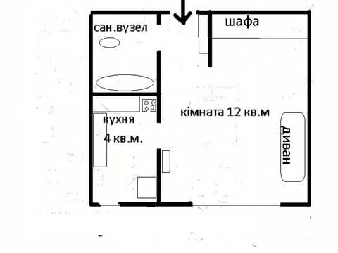квартира за адресою Івана Дзюби вул. (Сім'ї Сосніних), 12-А