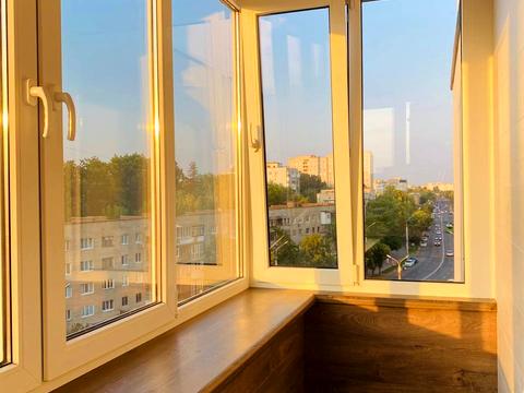 квартира по адресу Келецкая ул., 20/73