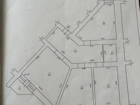 квартира за адресою Соборності вул. (Жовтнева), 50