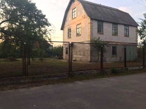 дом по адресу Центральная ул. (Пролетарская)