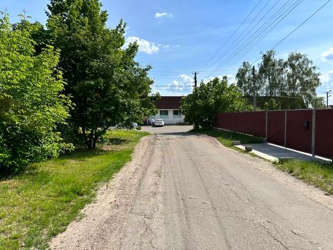 участок по адресу 