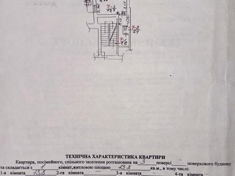 квартира за адресою Костя Левицького вул. (), 38
