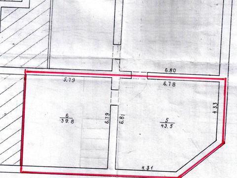 коммерческая по адресу Европейская ул. (Миронова), 9-А