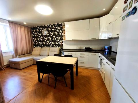 квартира по адресу Академика Сахарова ул., 50