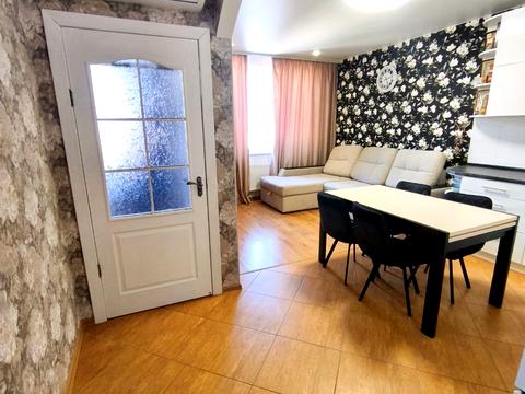 квартира по адресу Академика Сахарова ул., 50