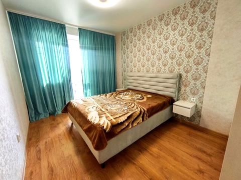 квартира по адресу Академика Сахарова ул., 50