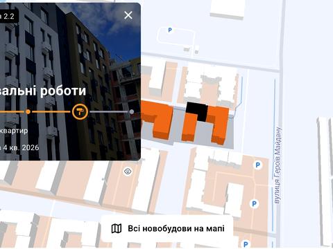 квартира за адресою с. Сокільники, Героїв Майдану вул., (Будинок 2)