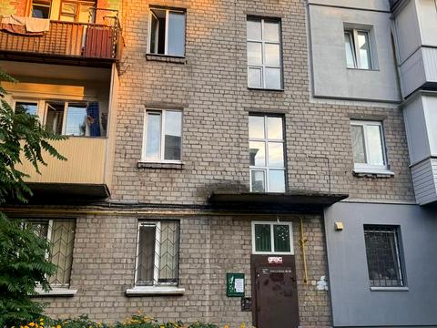 квартира за адресою Новодарницька вул., 23/7