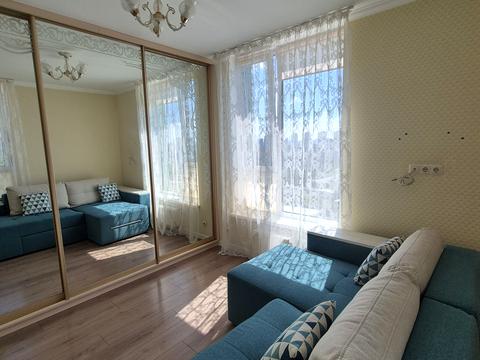 квартира за адресою Соборності просп. (Возз'єднання), 17 к2
