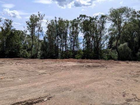 участок по адресу Воїнів АТО, 12