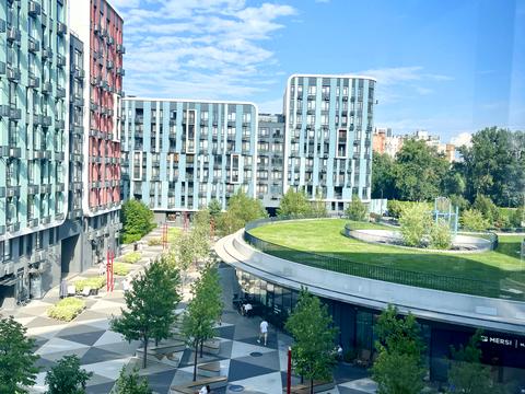 квартира по адресу Тадея Рыльского бульв., 3