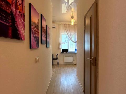 квартира по адресу Тираспольская ул., 8