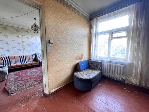 квартира по адресу Мануйловский просп. (Воронцова), 13