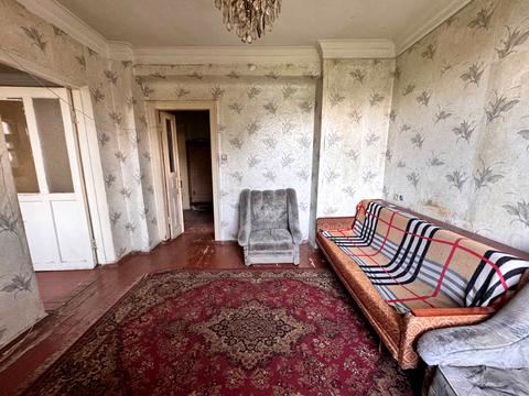 квартира по адресу Мануйловский просп. (Воронцова), 13