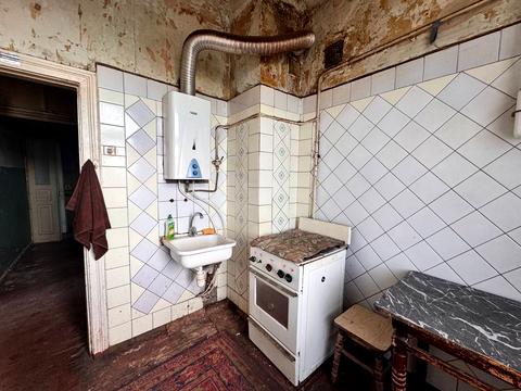 квартира по адресу Мануйловский просп. (Воронцова), 13