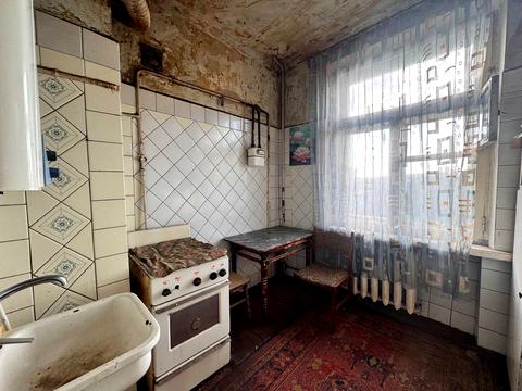 квартира по адресу Мануйловский просп. (Воронцова), 13