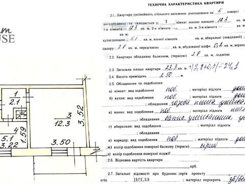квартира по адресу Ковельская ул., 102