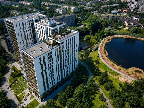 квартира за адресою Володимира Антоновича вул. (), (Будинок)
