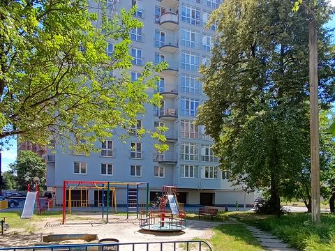 квартира по адресу Евгения Коновальца ул., 120