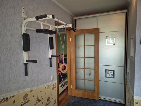 квартира по адресу Электрозаводская ул., 9
