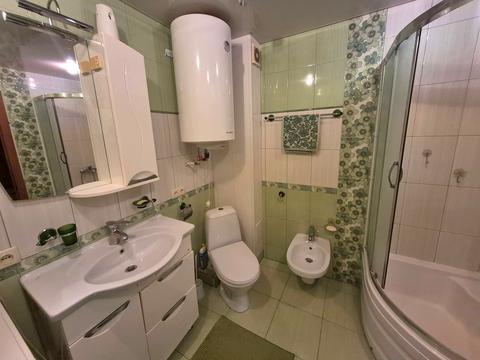квартира по адресу Электрозаводская ул., 9