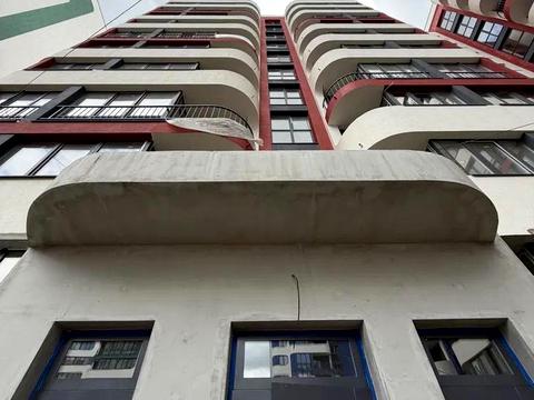 квартира по адресу Трускавецкая ул., (Будинок Ж)