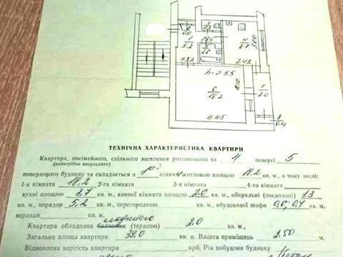 квартира за адресою Льняна вул., 9