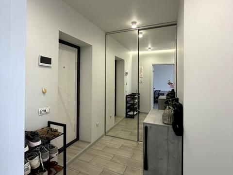 квартира по адресу Кричевского ул., 39