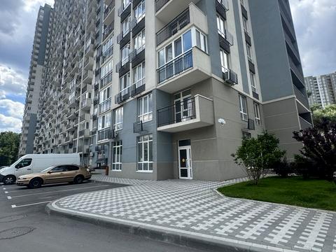 коммерческая по адресу Валер'яна Підмогильного ул., 5