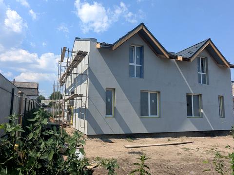 будинок за адресою Чорних Запорожців вул. (Горького)